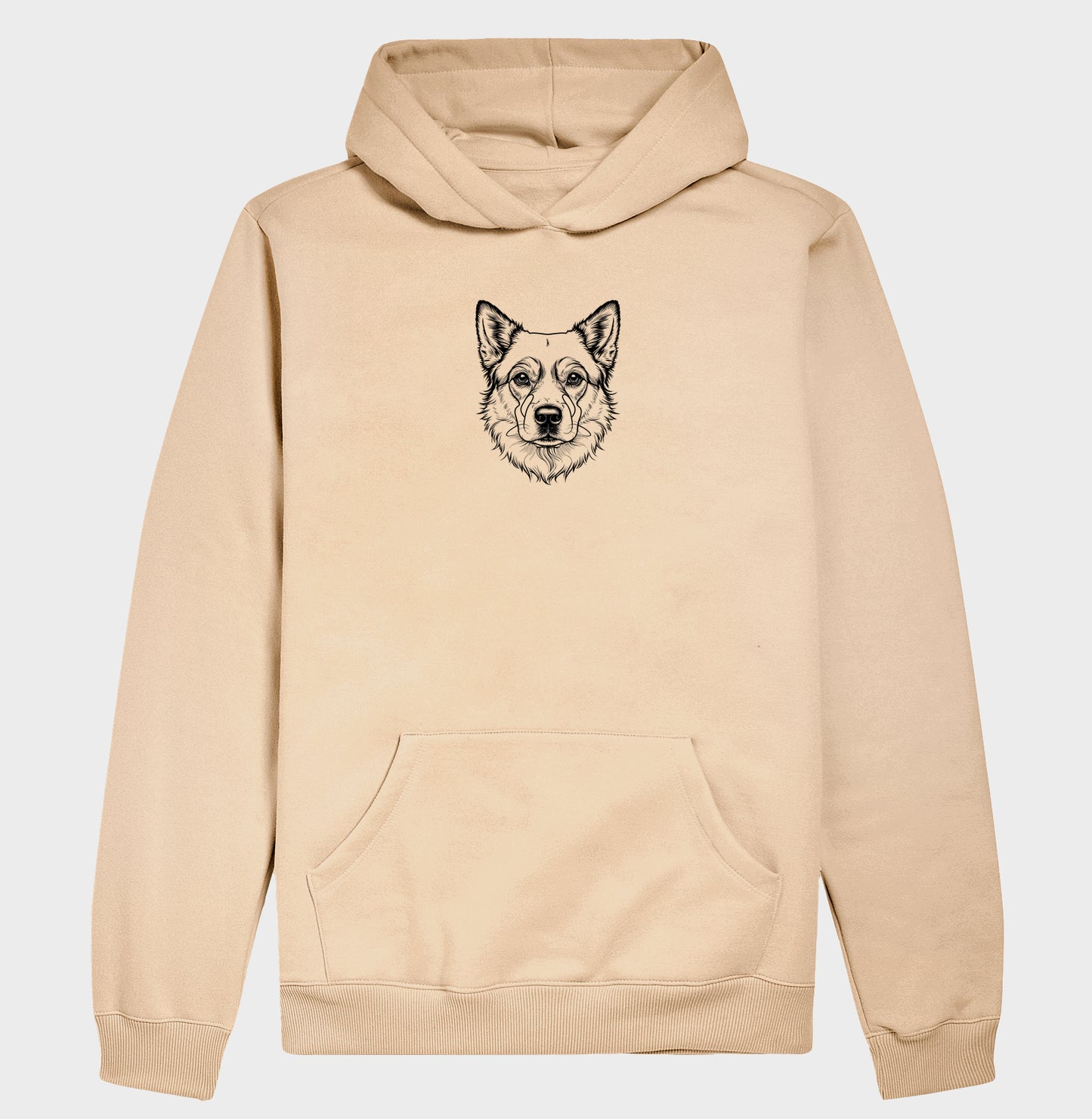 Hoodie Moletom Dog