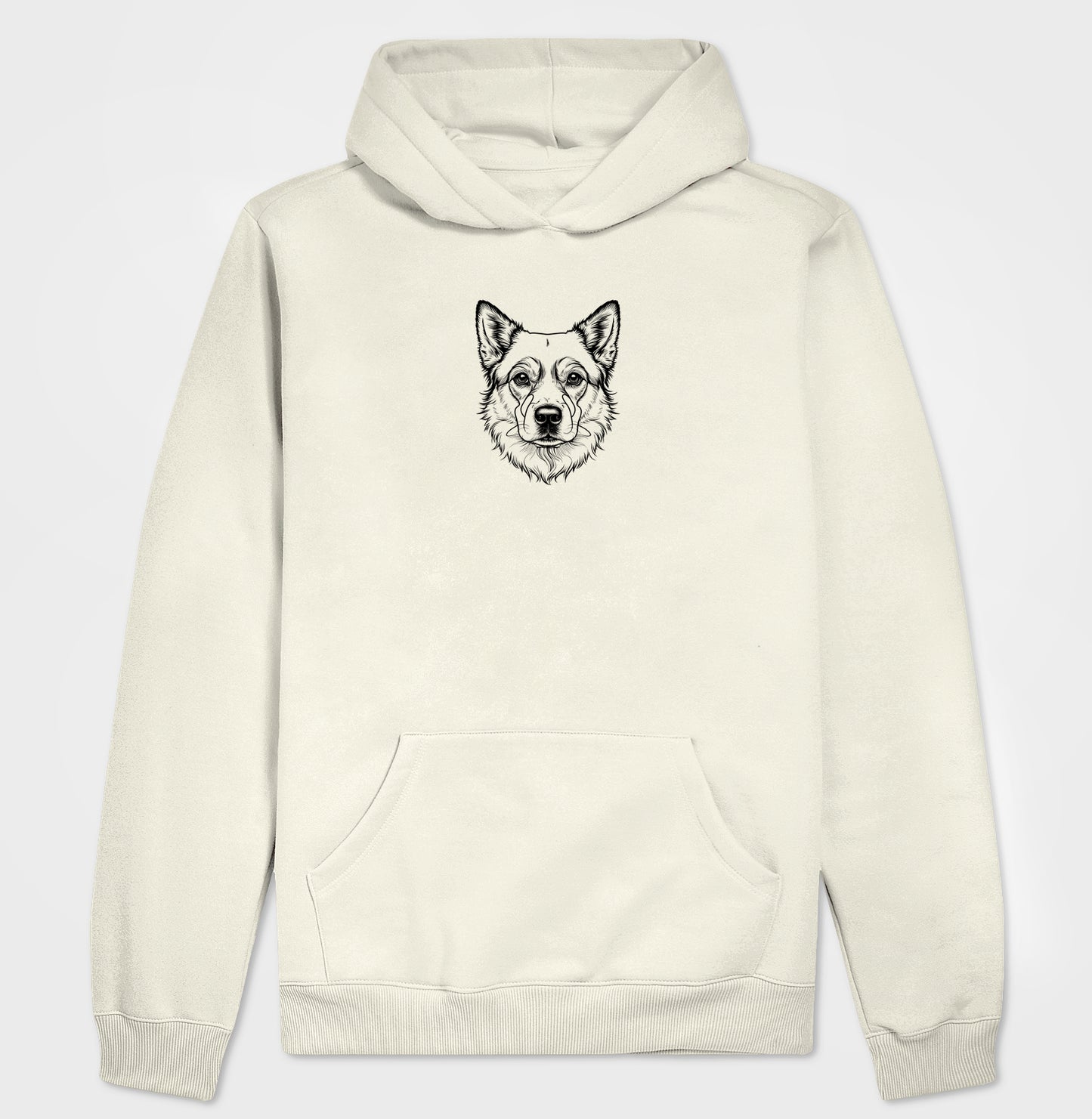 Hoodie Moletom Dog