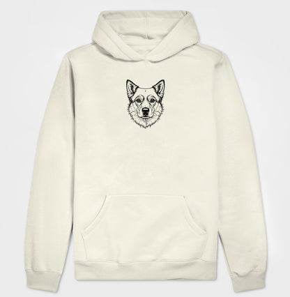 Hoodie Moletom Dog
