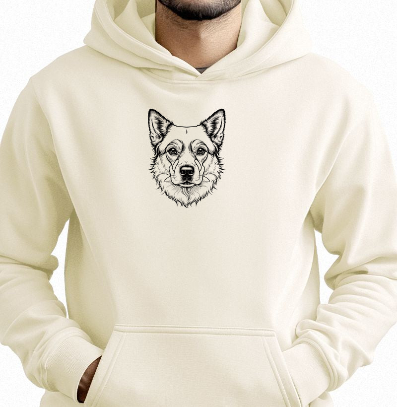 Hoodie Moletom Dog
